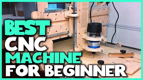 best beginner cnc machine|easiest cnc machine to use.